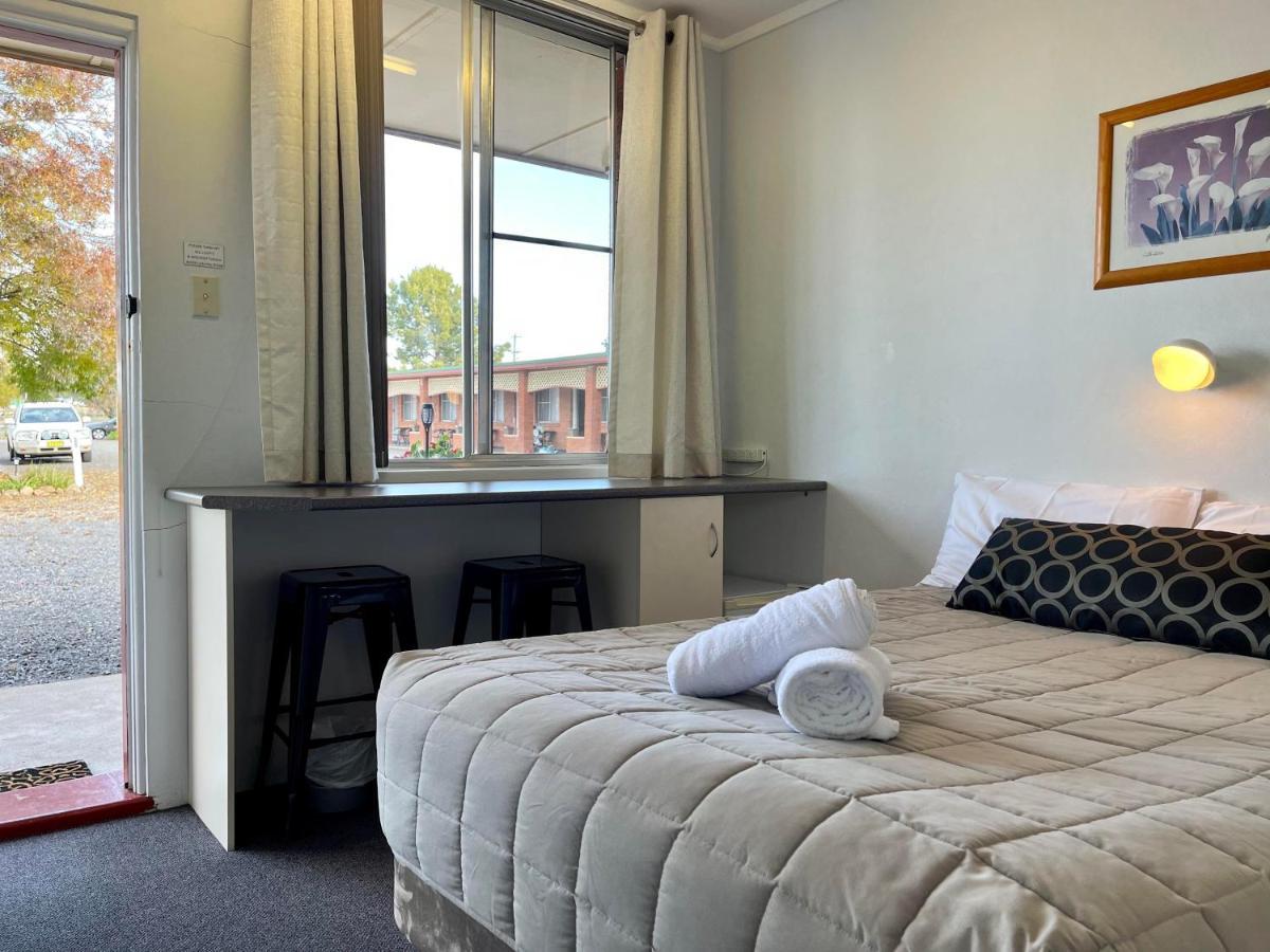 Quirindi Sunflower Motor Inn Extérieur photo