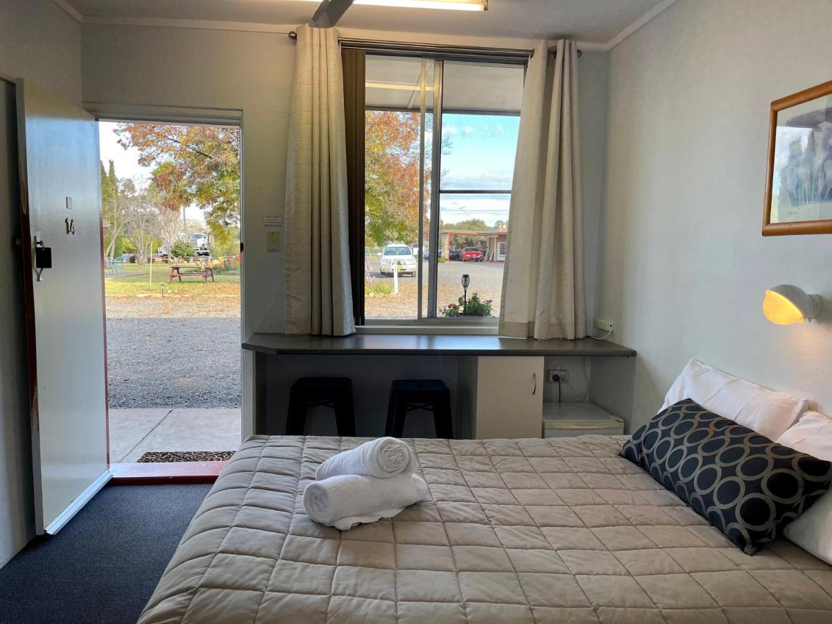 Quirindi Sunflower Motor Inn Extérieur photo