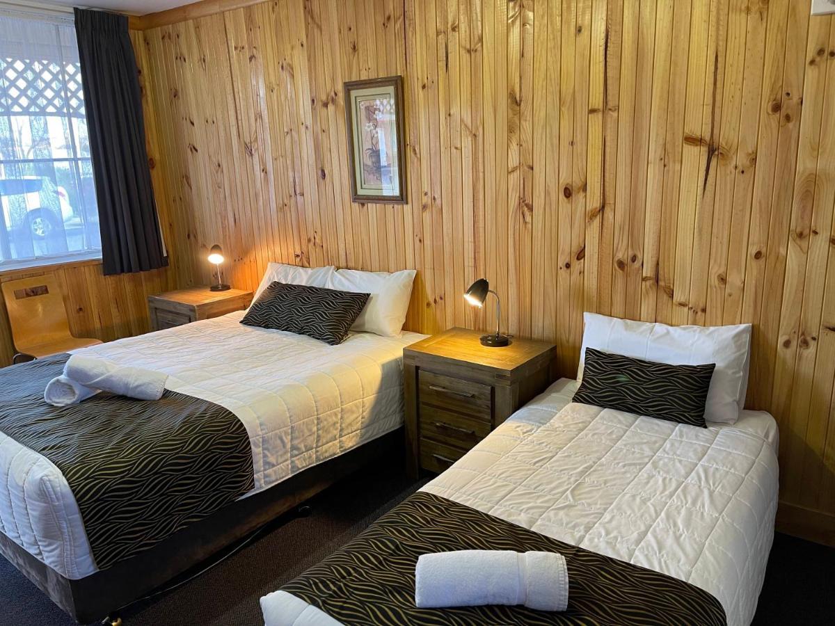 Quirindi Sunflower Motor Inn Extérieur photo