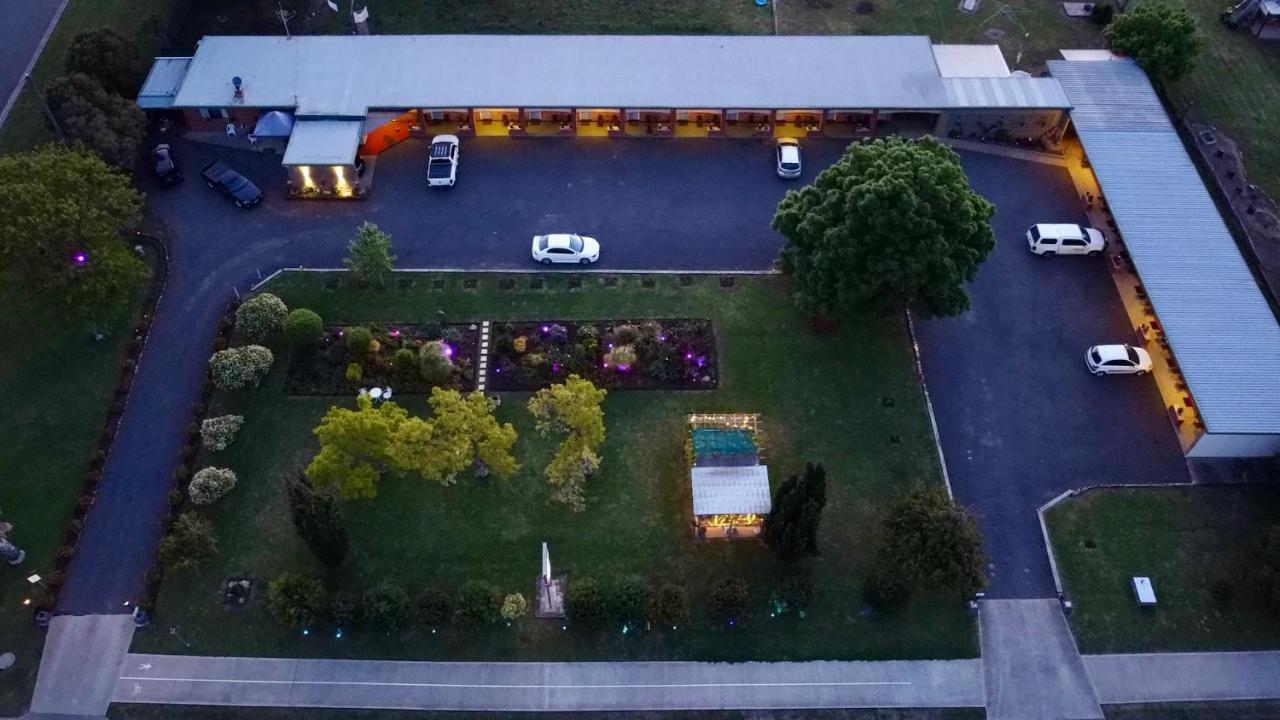 Quirindi Sunflower Motor Inn Extérieur photo