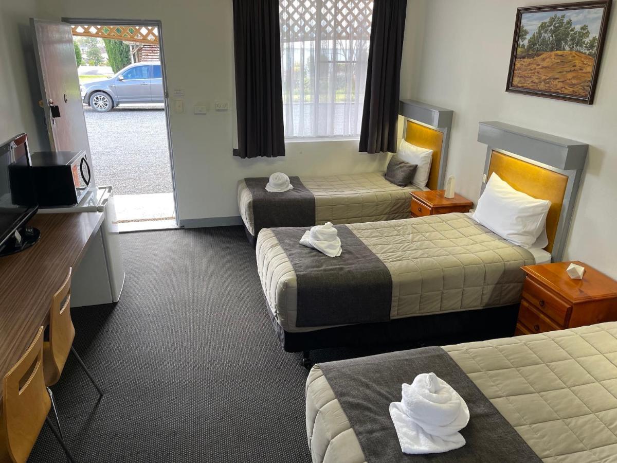 Quirindi Sunflower Motor Inn Extérieur photo