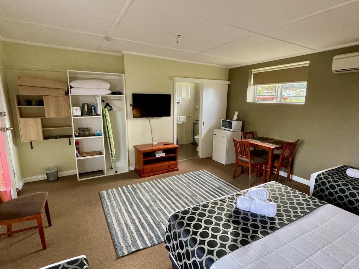 Quirindi Sunflower Motor Inn Extérieur photo