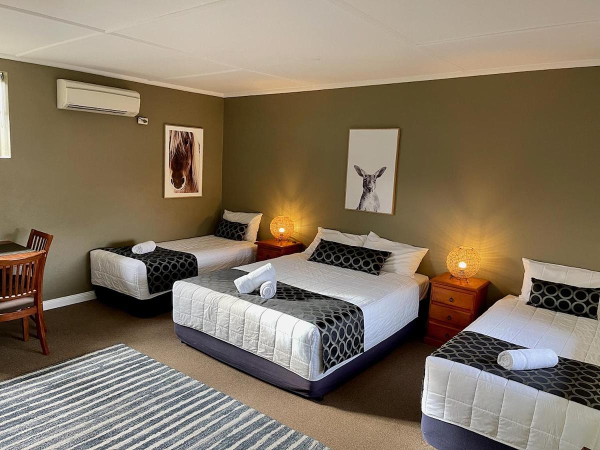 Quirindi Sunflower Motor Inn Extérieur photo