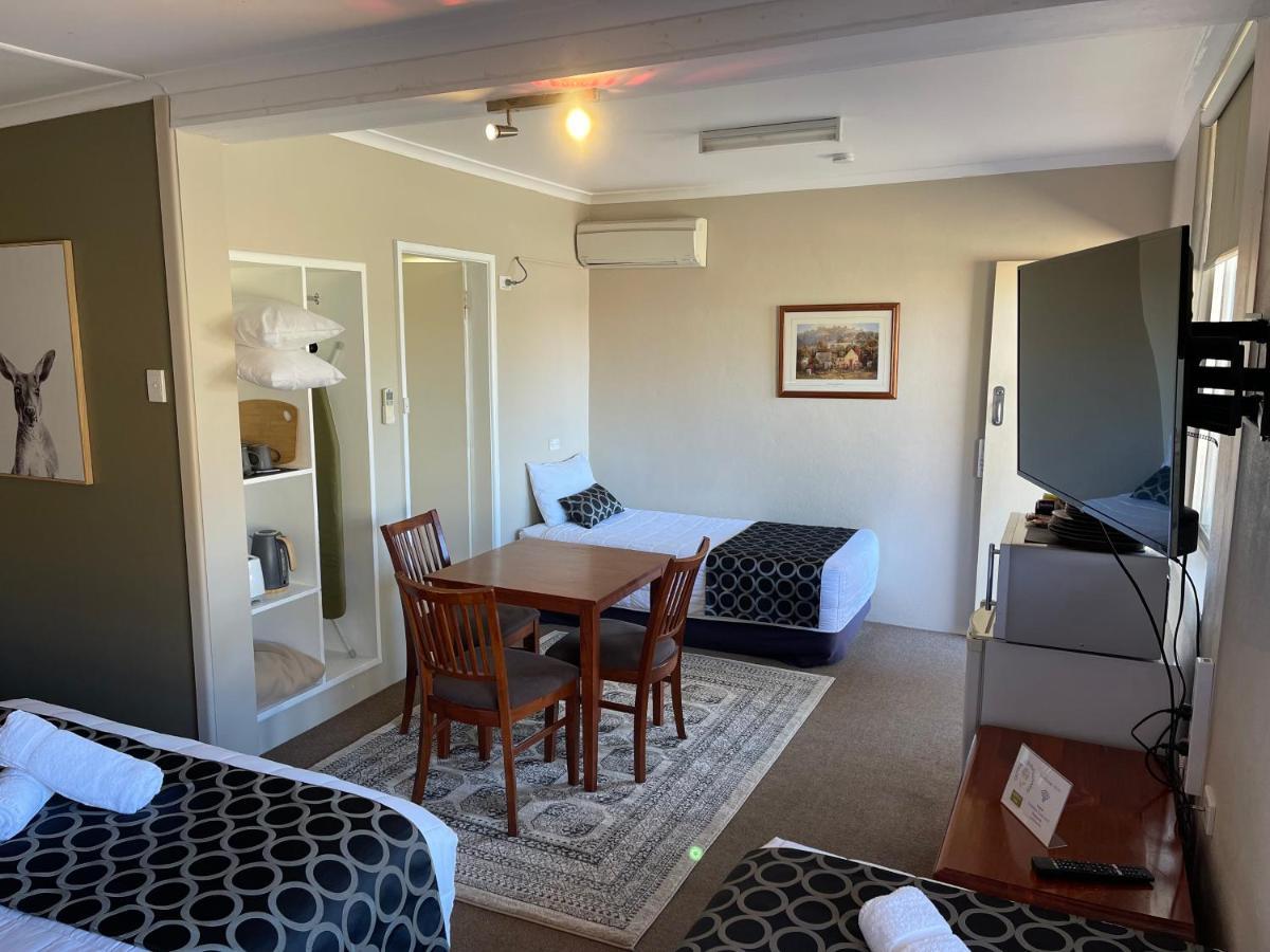 Quirindi Sunflower Motor Inn Extérieur photo