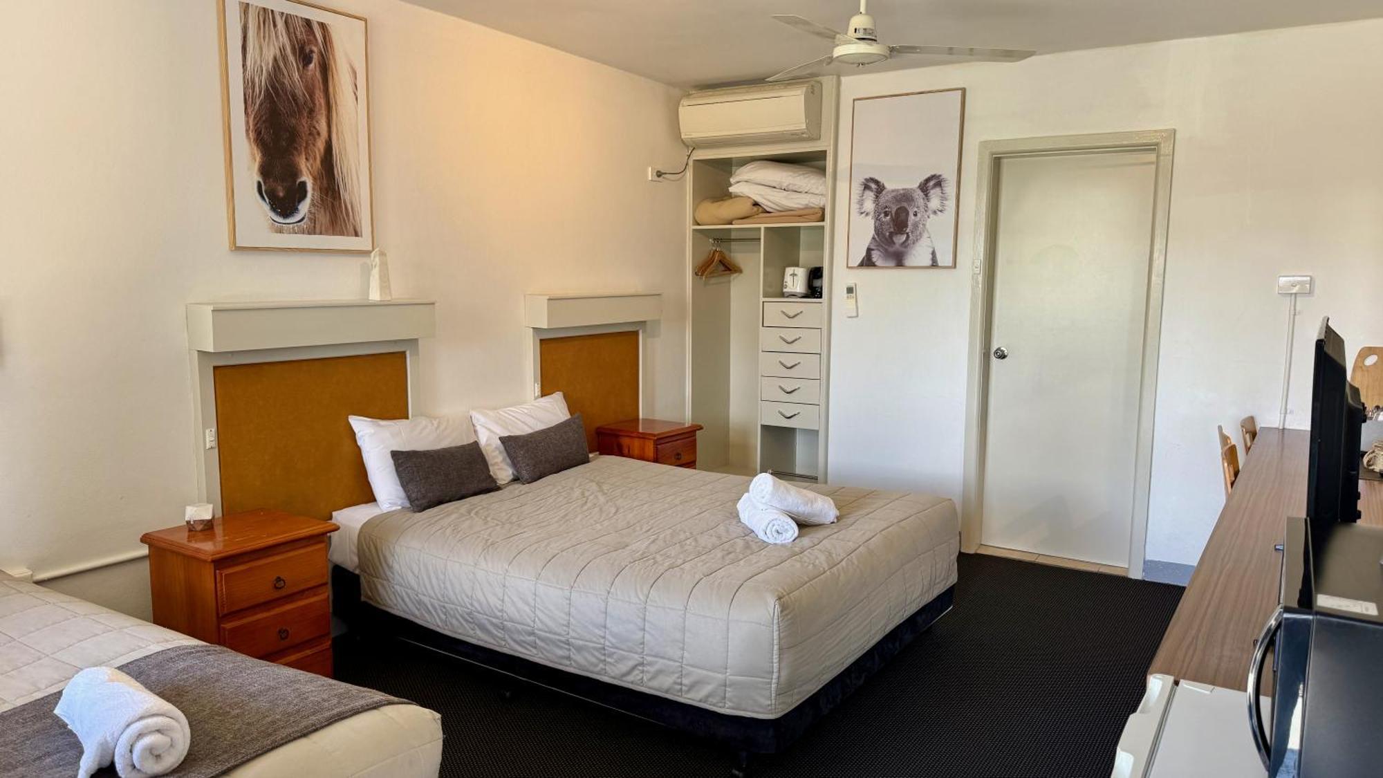 Quirindi Sunflower Motor Inn Extérieur photo