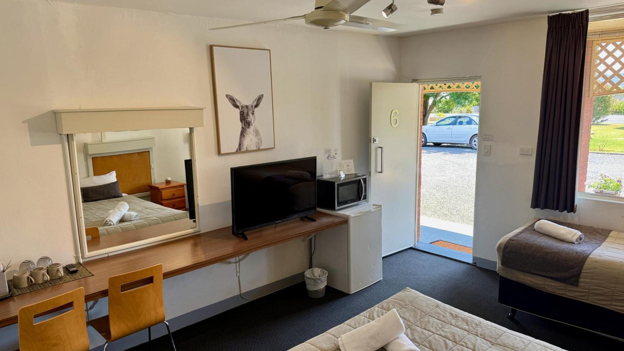 Quirindi Sunflower Motor Inn Extérieur photo